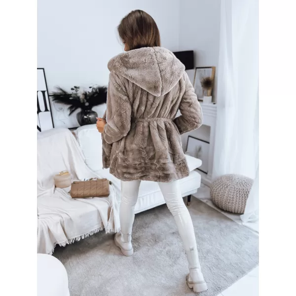  Пролетно яке DSTREET TY3328 БРАУН 