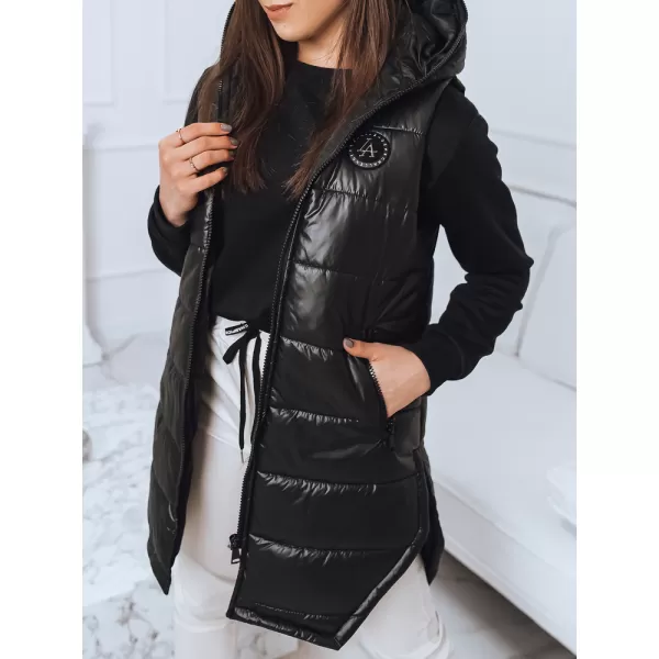  Жилетка DSTREET TY2695 ЧЕРНО 
