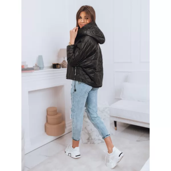  Пролетно яке DSTREET TY2689 ЧЕРНО 
