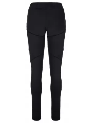 Дамски клин KILPI MOUNTERIA-W SL0418KI ЧЕРЕН