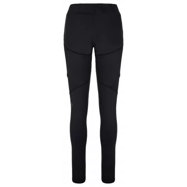  Дамски клин KILPI MOUNTERIA-W SL0418KI ЧЕРЕН 