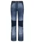 Дамски софтшел панталон KILPI JEANSO-W SL0409KI СИНЬО