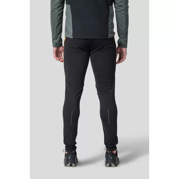  Мъжки панталон HANNAH NORDIC PANTS ЗЛАТИСТО ЖЪЛТО/АНТРАЦИТ 