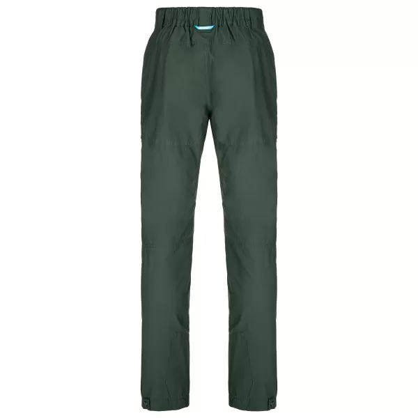  Мъжки панталон KILPI JASPER-M SM0413KI ТЪМНО ЗЕЛЕНО 