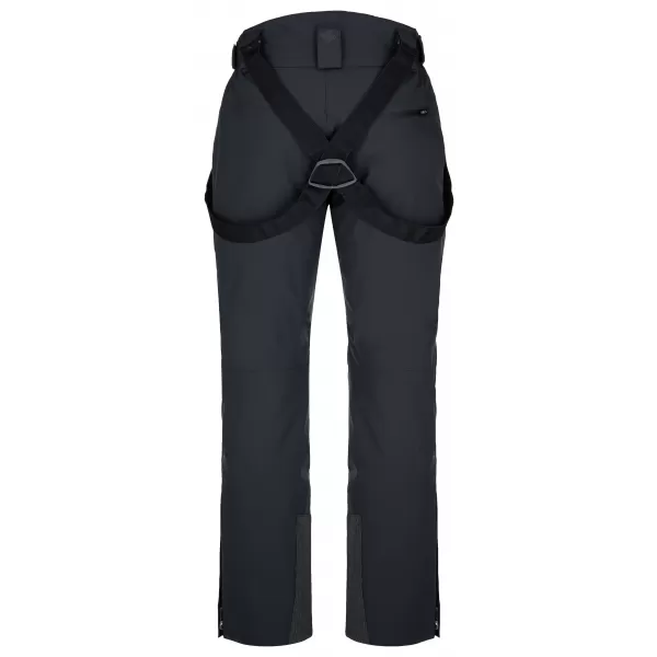  Мъжки ски панталони KILPI MIMAS-M SM0406KI ЧЕРЕН 