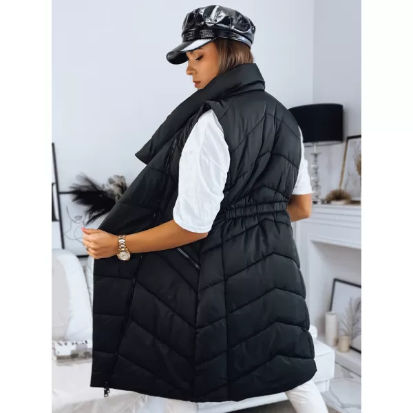  Жилетка DSTREET TY3280 ЧЕРНО 
