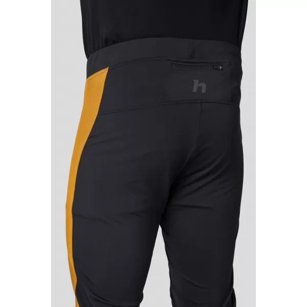  Мъжки панталон HANNAH NORDIC PANTS ЗЛАТИСТО ЖЪЛТО/АНТРАЦИТ 
