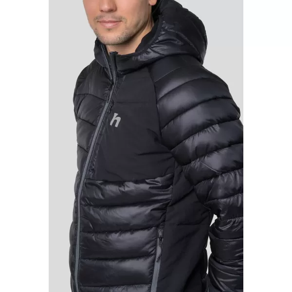  Мъжко яке HANNAH REVEL HOODY АНТРАЦИТ 