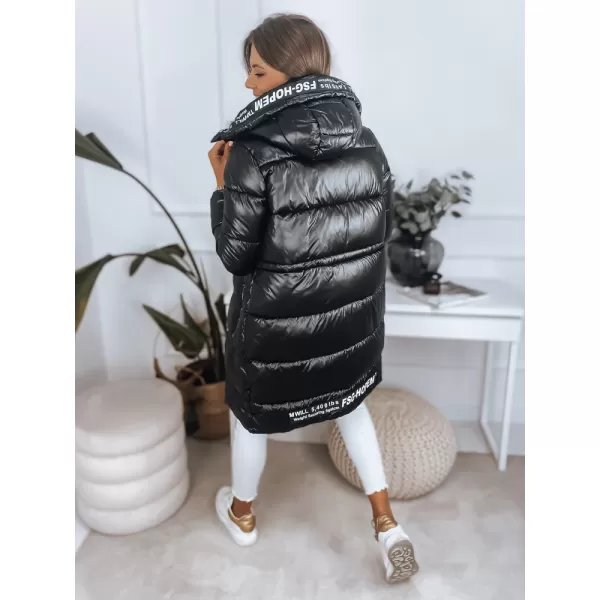  Палто DSTREET TY3012 ЧЕРНО 