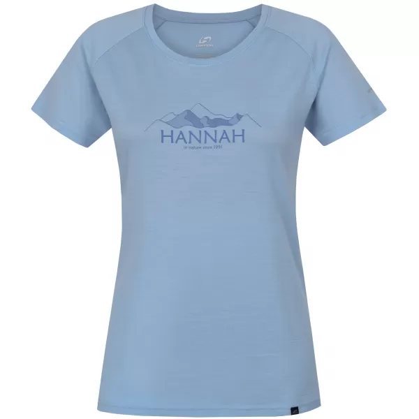  Дамска тениска HANNAH LESLIE АНГЕЛ ПАДА 