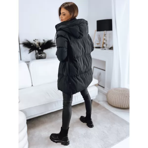  Пролетно яке DSTREET TY3246 ЧЕРНО 