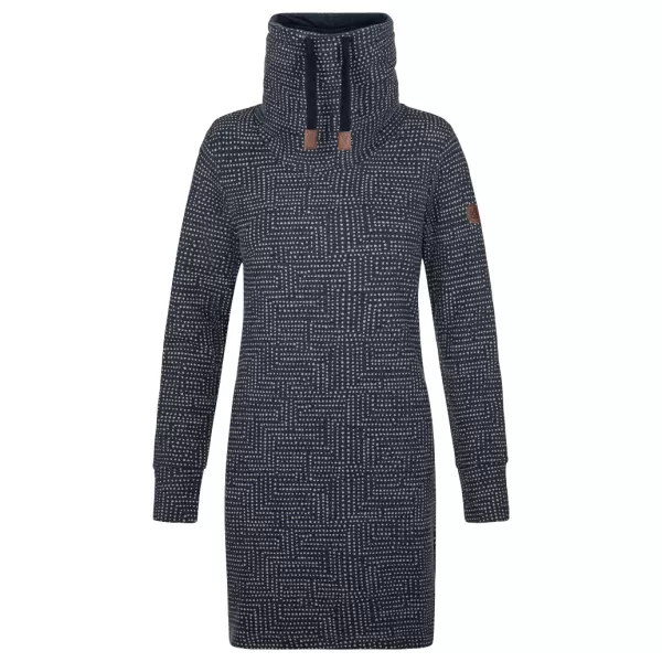  Рокля LOAP EBUNKA CLW22147 СИНЬО 