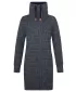 Рокля LOAP EBUNKA CLW22147 СИНЬО