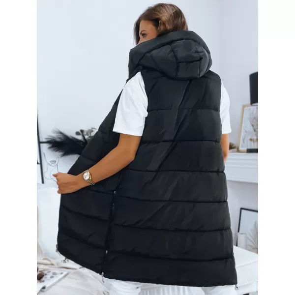  Жилетка DSTREET TY3157 ЧЕРНО 