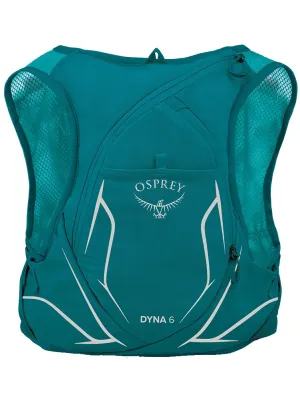 Дамска раница OSPREY DYNA 6 VERDIGRIS GREEN