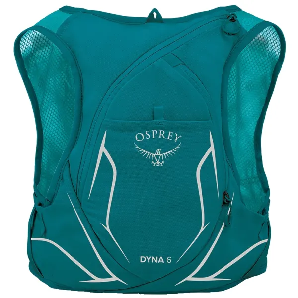  Дамска раница OSPREY DYNA 6 VERDIGRIS GREEN 