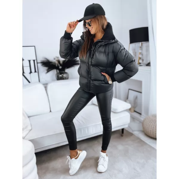  Пролетно яке DSTREET TY3239 ЧЕРНО 