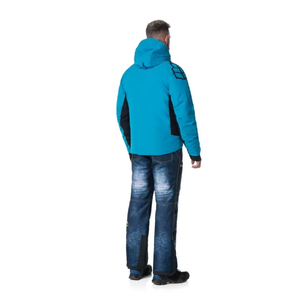  Мъжки ски панталони KILPI DENIMO-M SM0407KI ТЪМНО СИНЬО 