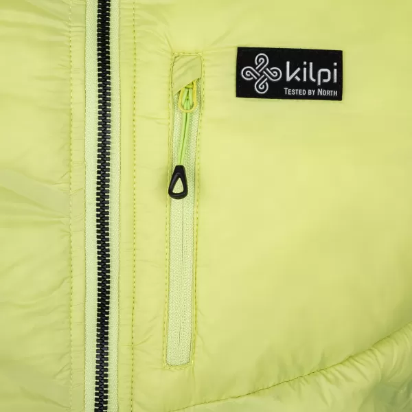  Мъжко яке KILPI ACTIS-M SM0118KI СВЕТЛО ЗЕЛЕНО 