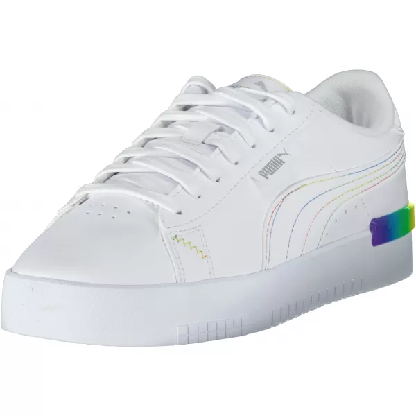  Дамски обувки PUMA JADA RAINBOW HUES 384823 БЯЛА ПУМА 