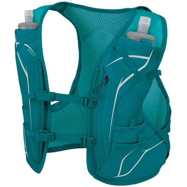  Дамска раница OSPREY DYNA 6 VERDIGRIS GREEN 