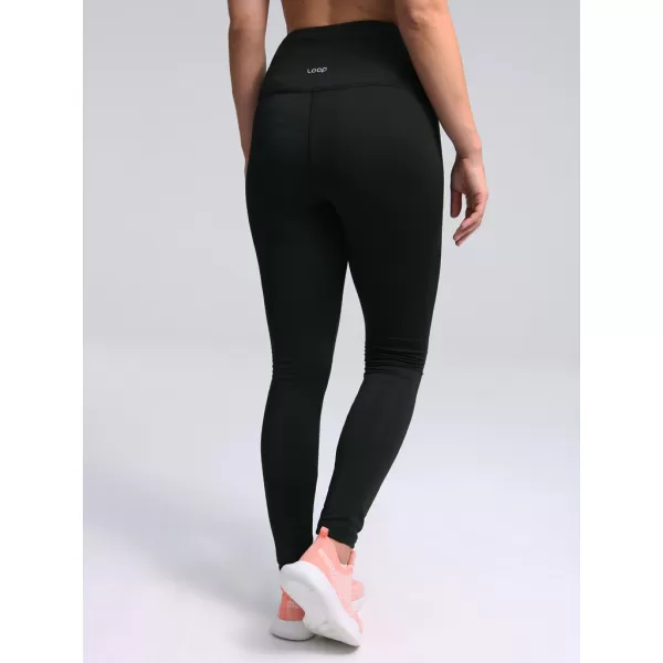  Дамски клин LOAP PILLITA CLW22169 ЧЕРЕН 