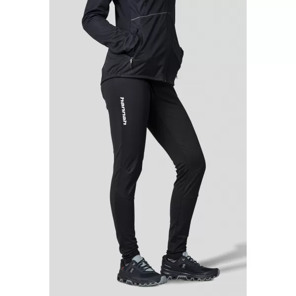 Дамски панталон HANNAH ALISON PANTS АНТРАЦИТ 