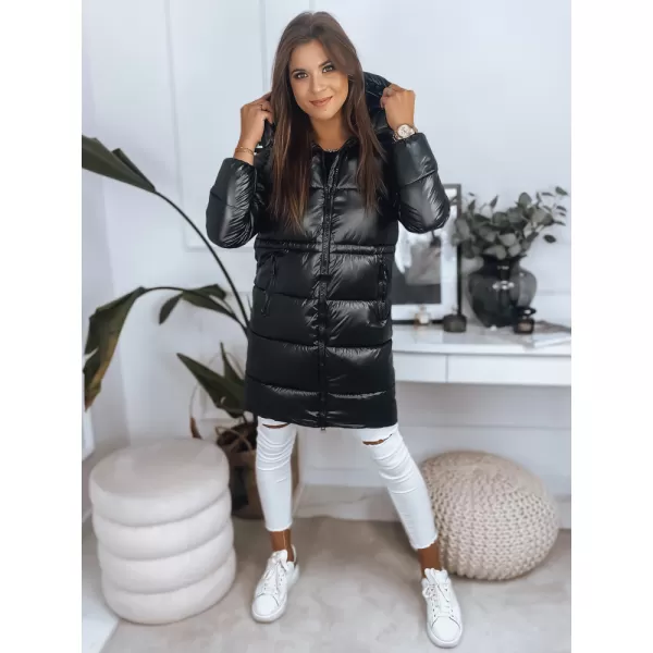  Палто DSTREET TY3012 ЧЕРНО 