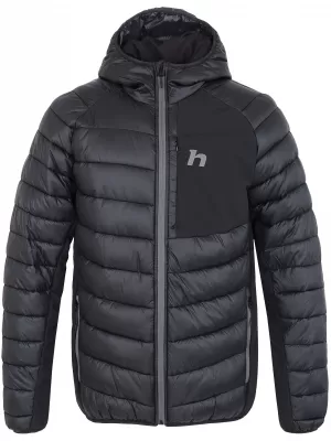 Мъжко яке HANNAH REVEL HOODY АНТРАЦИТ