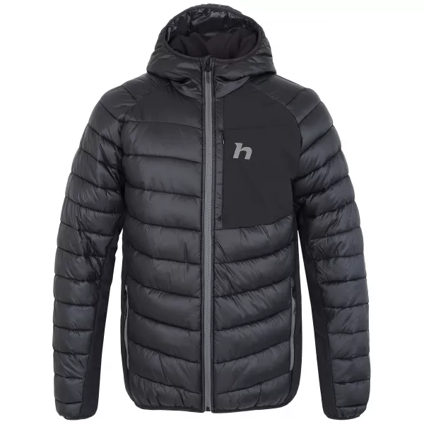  Мъжко яке HANNAH REVEL HOODY АНТРАЦИТ 