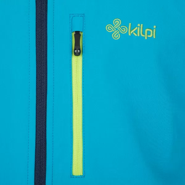  Мъжко софтшел яке KILPI PRESENA-M SM0125KI СИНЬО 