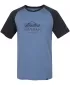 Мъжка тениска HANNAH TAREGAN СИНЯ СЯНКА/АСФАЛТ