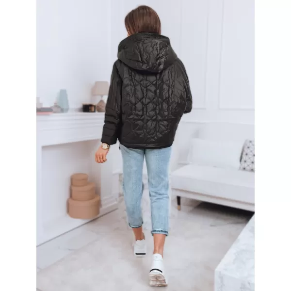  Пролетно яке DSTREET TY2689 ЧЕРНО 