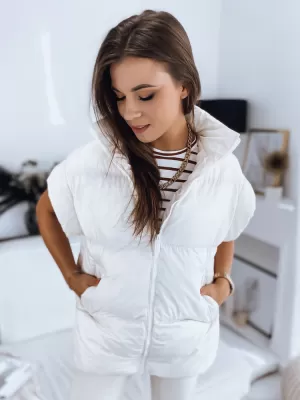 Жилетка DSTREET TY3250 БЯЛ
