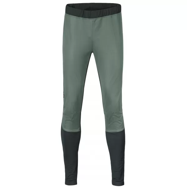 Мъжки панталон HANNAH NORDIC PANTS БАЛСАМ ЗЕЛЕНО/АНТРАЦИТ 