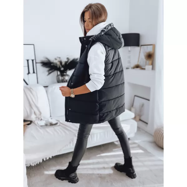  Жилетка DSTREET TY3297 ЧЕРНО 