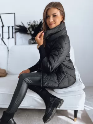 Пролетно яке DSTREET TY3141 ЧЕРНО