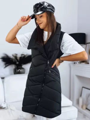 Жилетка DSTREET TY3280 ЧЕРНО