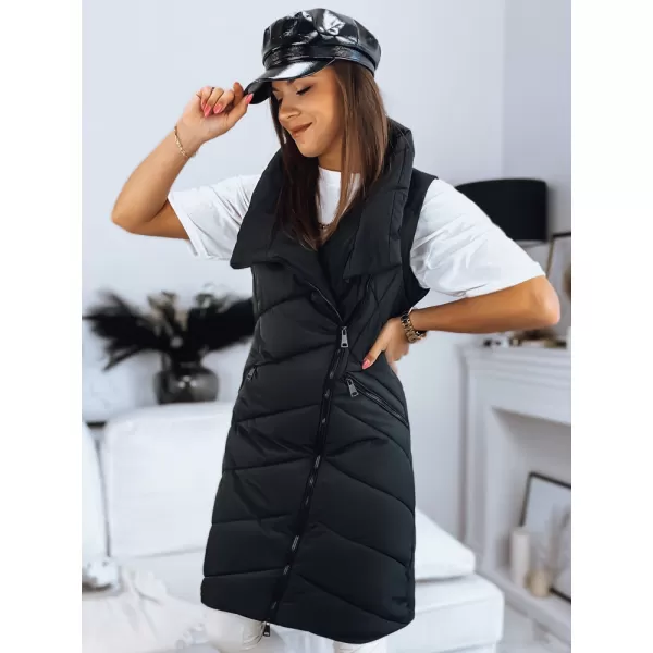  Жилетка DSTREET TY3280 ЧЕРНО 