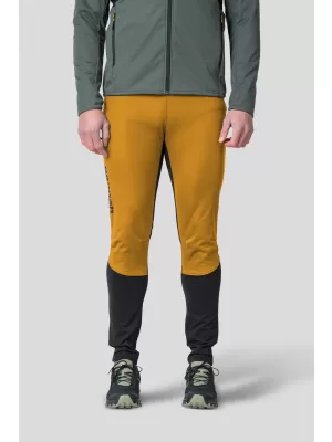 Мъжки панталон HANNAH NORDIC PANTS ЗЛАТИСТО ЖЪЛТО/АНТРАЦИТ