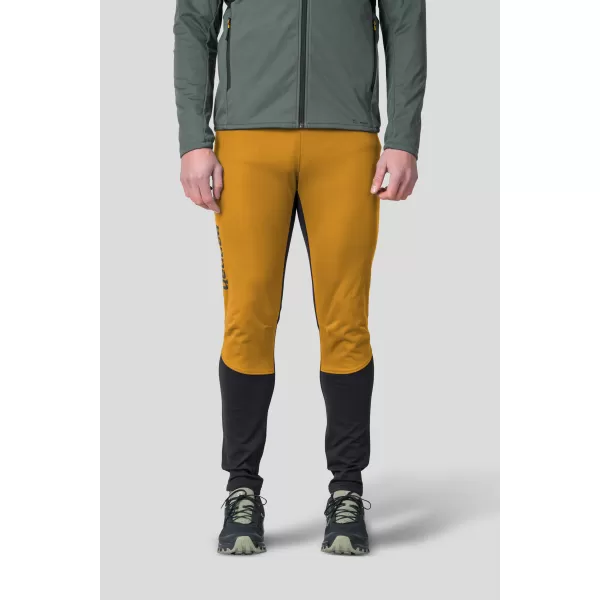  Мъжки панталон HANNAH NORDIC PANTS ЗЛАТИСТО ЖЪЛТО/АНТРАЦИТ 