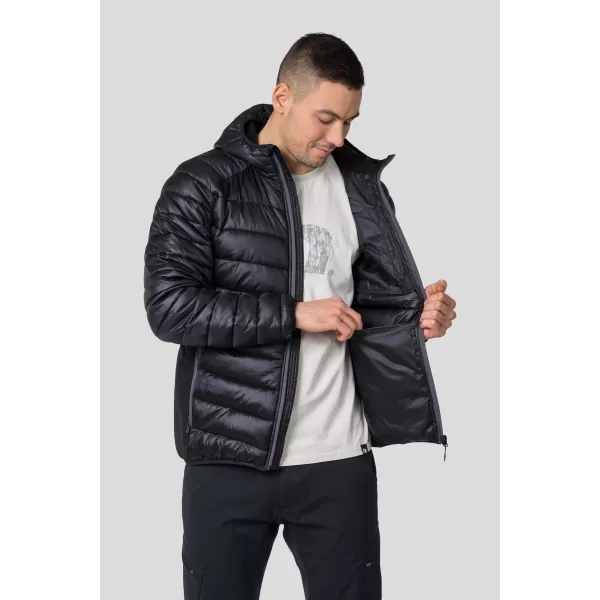  Мъжко яке HANNAH REVEL HOODY АНТРАЦИТ 