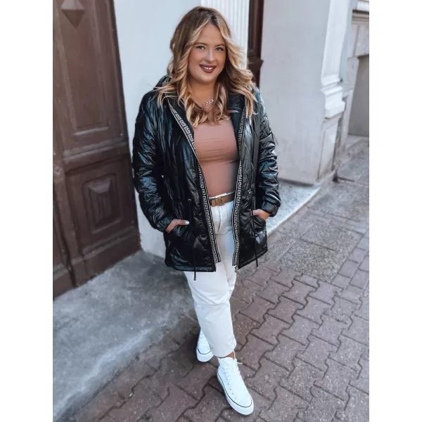  Палто DSTREET TY2971 ЧЕРНО 