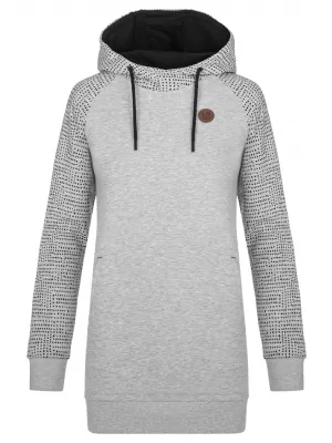 Дамски суичър LOAP EBILITA CLW22149 СИВО