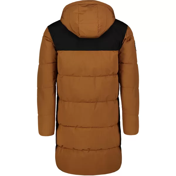  Мъжко зимно палто NORDBLANC TRENDSETTER NBWJM7708 КАФЯВО 