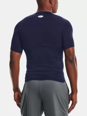Мъжка компресионна риза UNDER ARMOUR HG ARMOUR COMP SS 1361518-410 СИНЬО