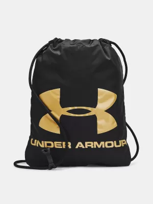 Чанта UNDER ARMOUR UA OZSEE SACKPACK 1240539-010 ЧЕРЕН