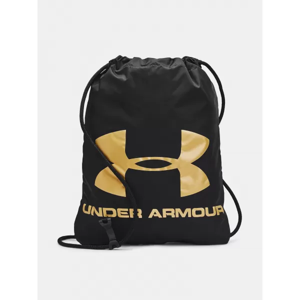  Чанта UNDER ARMOUR UA OZSEE SACKPACK 1240539-010 ЧЕРЕН 