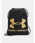 Чанта UNDER ARMOUR UA OZSEE SACKPACK 1240539-010 ЧЕРЕН