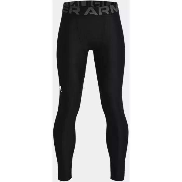  Клин за момче UNDER ARMOUR HG ARMOUR LEGGINGS 1361738-001 ЧЕРЕН 